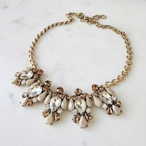 J. Crew statement necklace